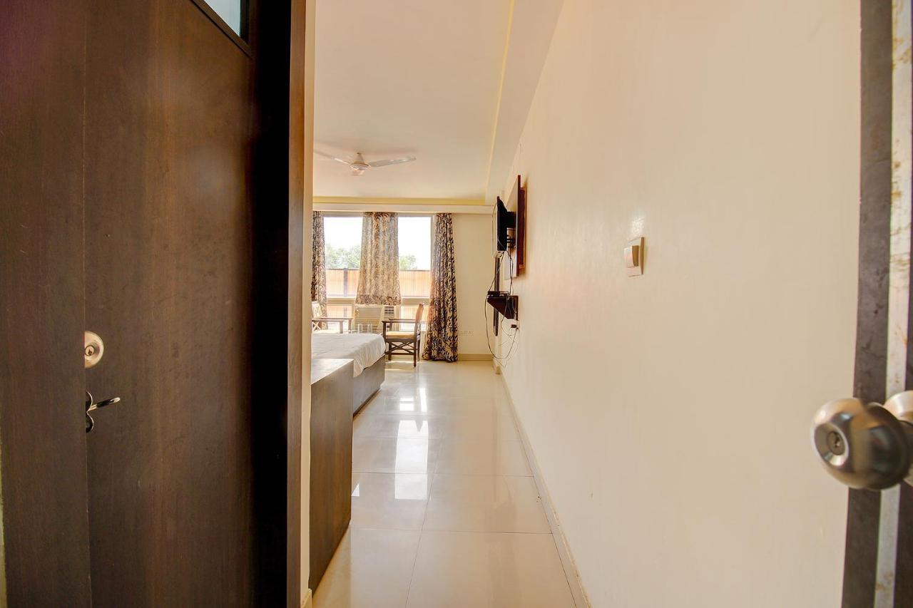 Fabhotel Ps Grand Lucknow Eksteriør billede