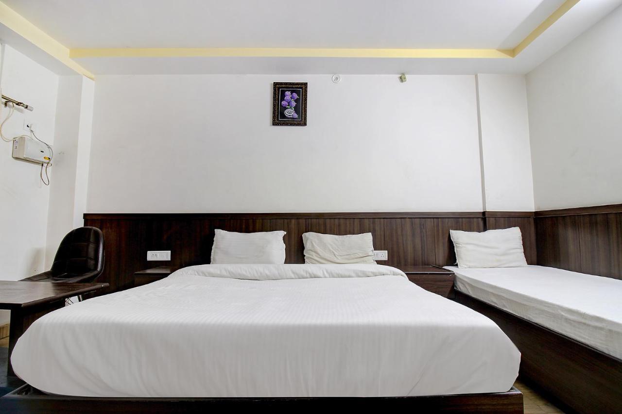 Fabhotel Ps Grand Lucknow Eksteriør billede