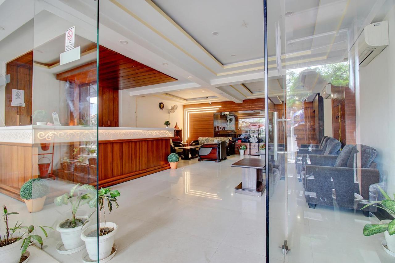Fabhotel Ps Grand Lucknow Eksteriør billede
