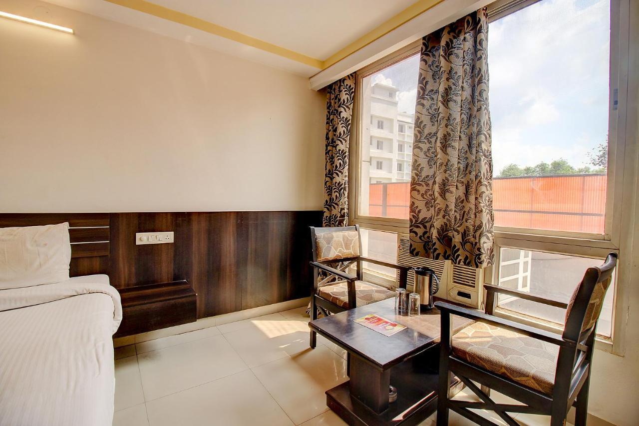 Fabhotel Ps Grand Lucknow Eksteriør billede