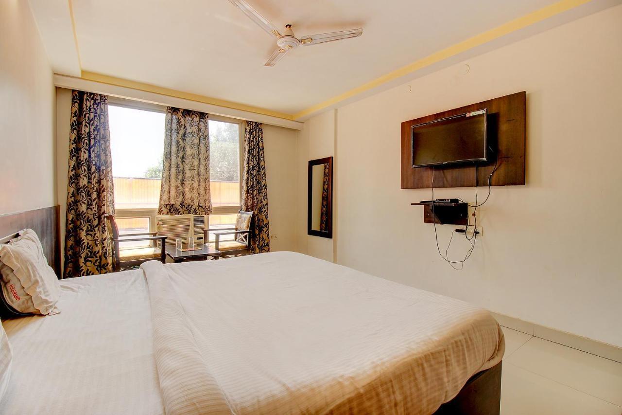 Fabhotel Ps Grand Lucknow Eksteriør billede