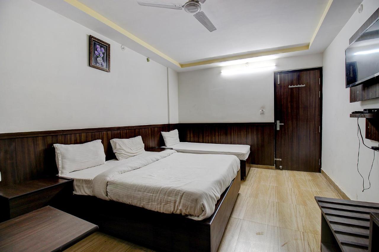 Fabhotel Ps Grand Lucknow Eksteriør billede