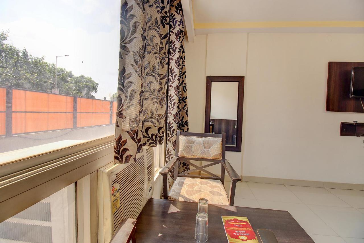 Fabhotel Ps Grand Lucknow Eksteriør billede