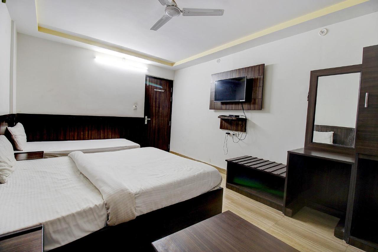 Fabhotel Ps Grand Lucknow Eksteriør billede