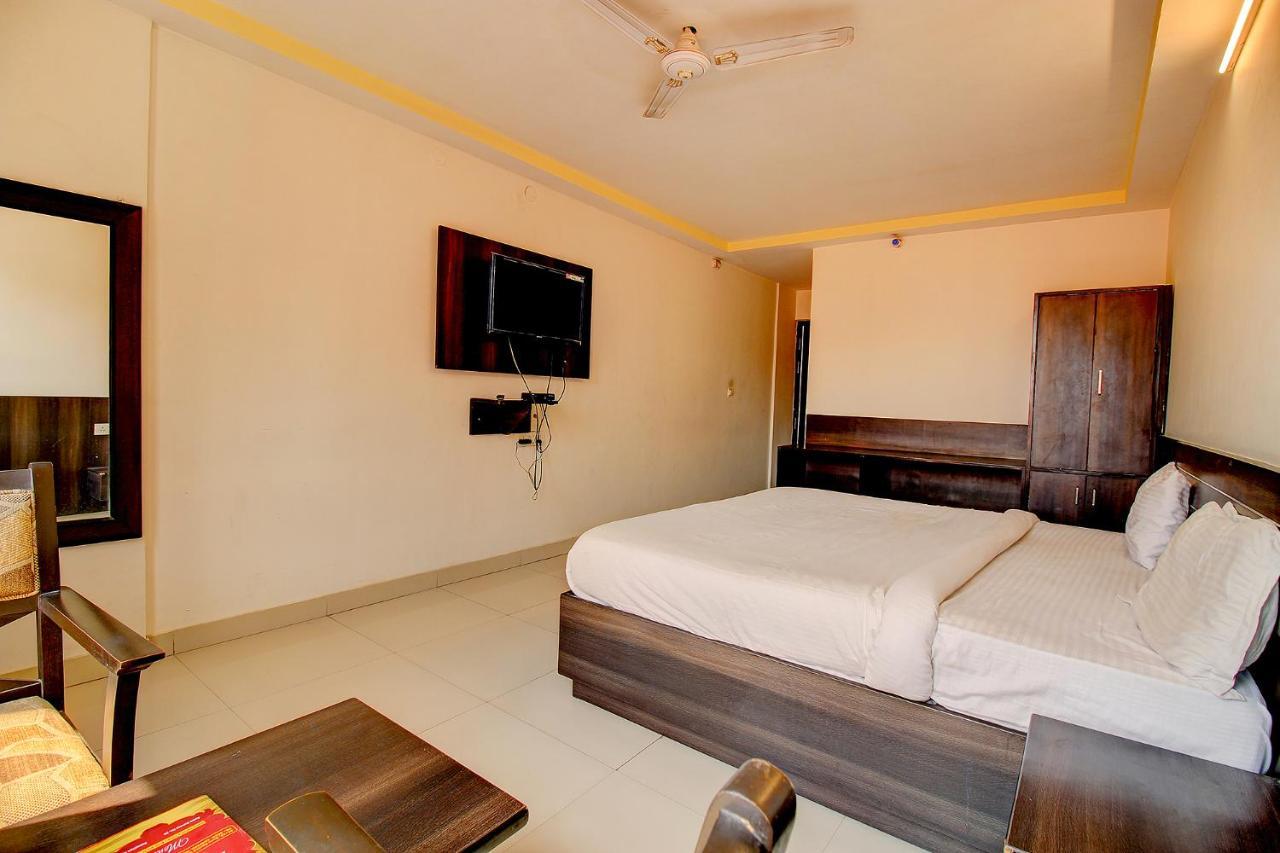 Fabhotel Ps Grand Lucknow Eksteriør billede