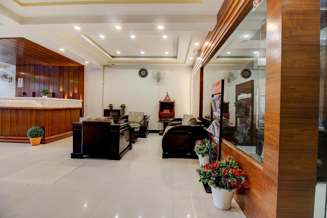 Fabhotel Ps Grand Lucknow Eksteriør billede