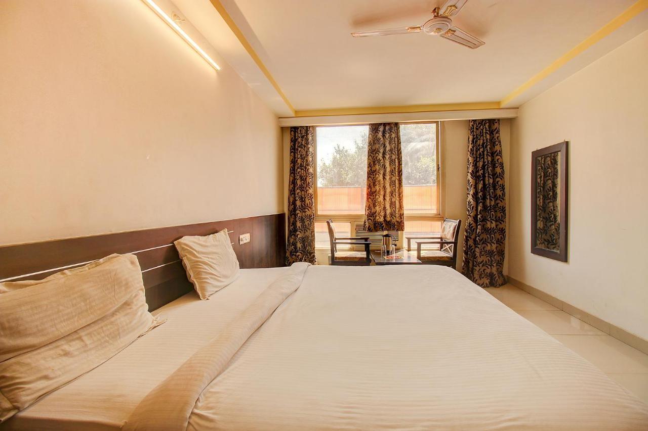 Fabhotel Ps Grand Lucknow Eksteriør billede