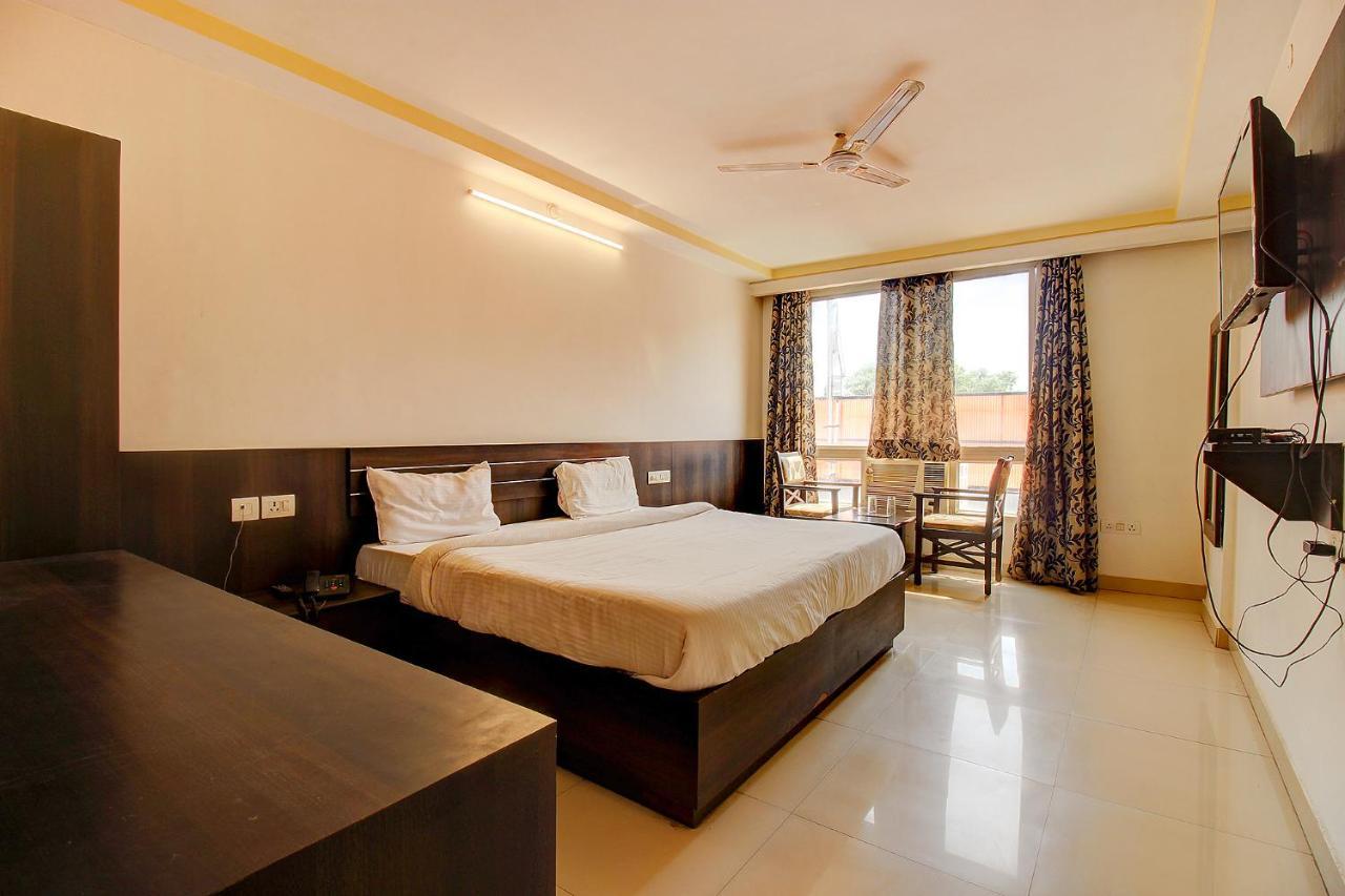 Fabhotel Ps Grand Lucknow Eksteriør billede
